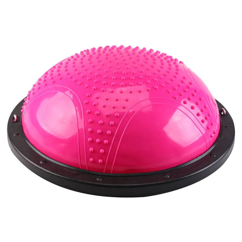 Yoga ball hot sell Wholesale high quality Exercise Ball Balance Trainer proof wave velocity ball