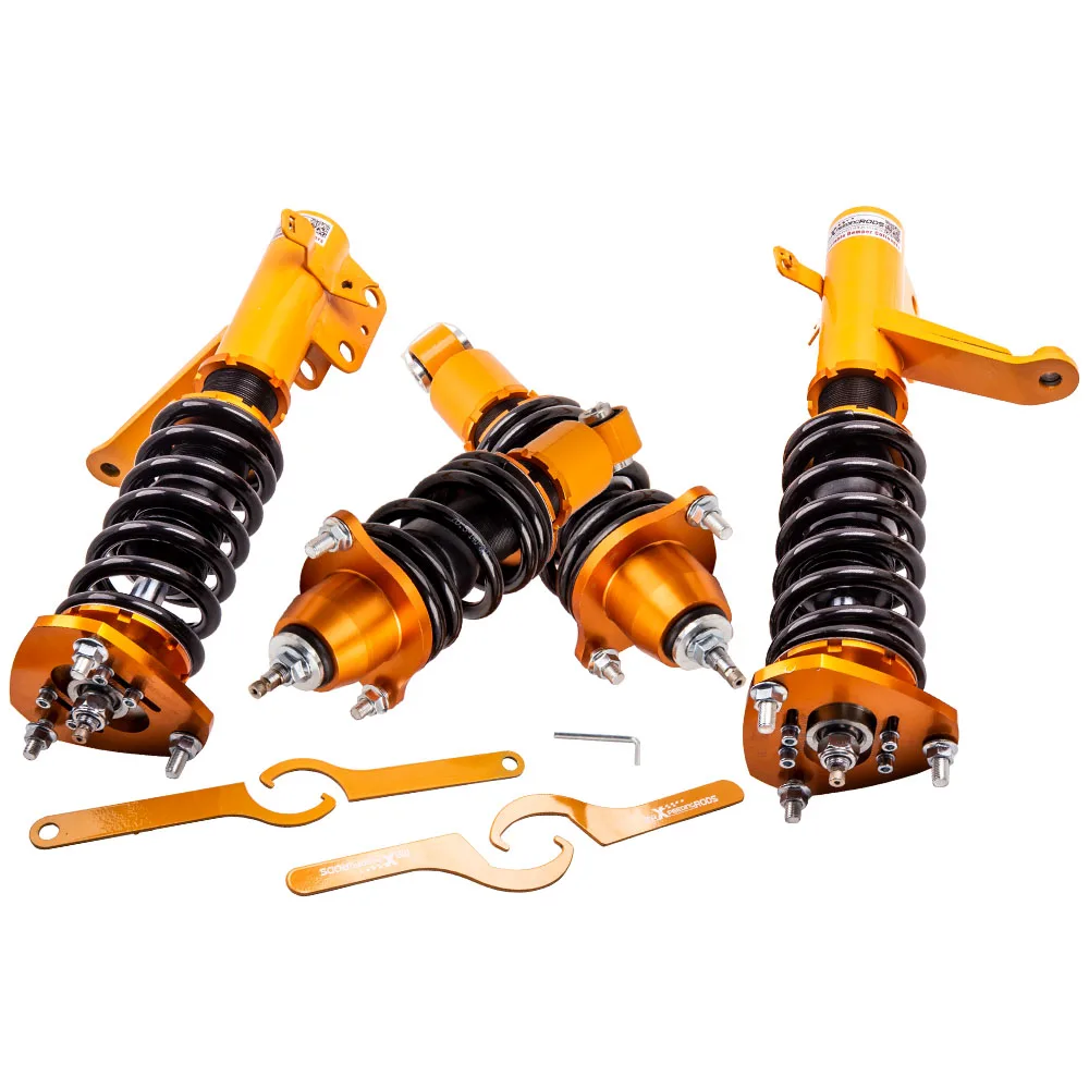 Complete Coilover  for Honda Element EX 2003-2011 Suspension KitAdj. Height  Shock Absorber Strut