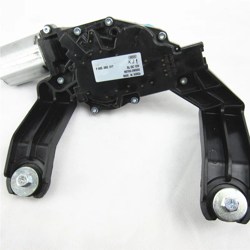 REAR WIPER MOTOR (GENUINE) 987003W000 for KIA SPORTAGE sportage R2011-2015