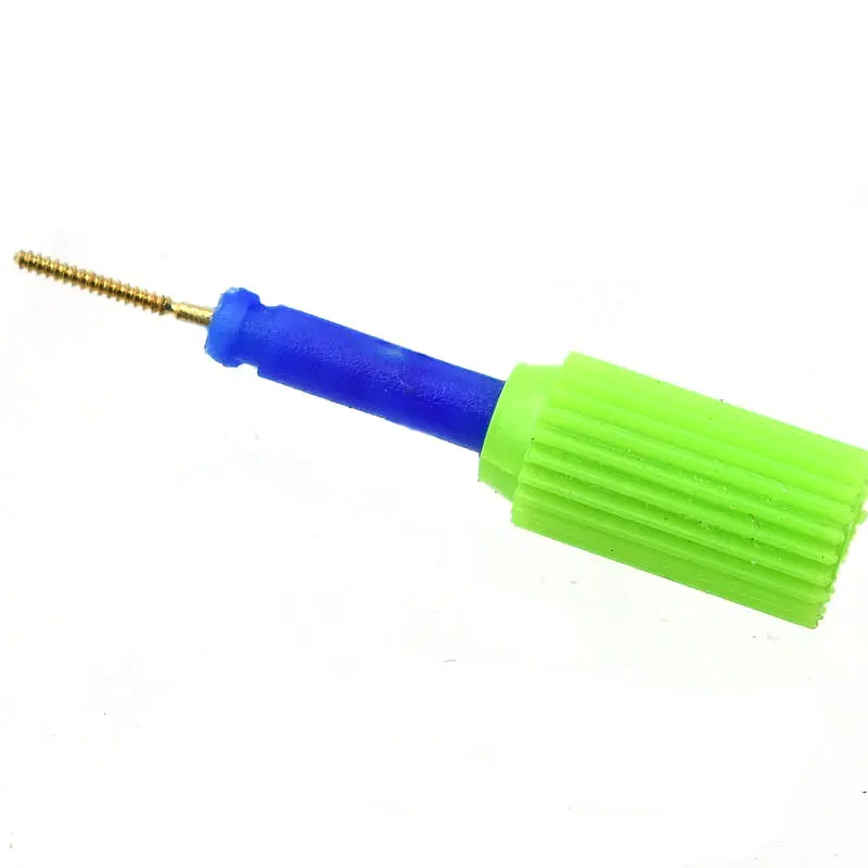 Dental Screw Post Gold Link Pins Dental Pins Materials For Dentist Tool Dentistry