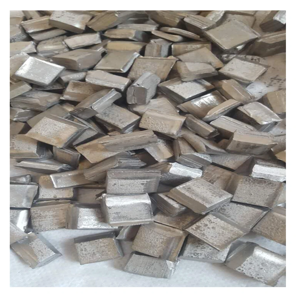 Nickel ingot sheet 99.99% Pure Nickel Ni Metal for Electroplating