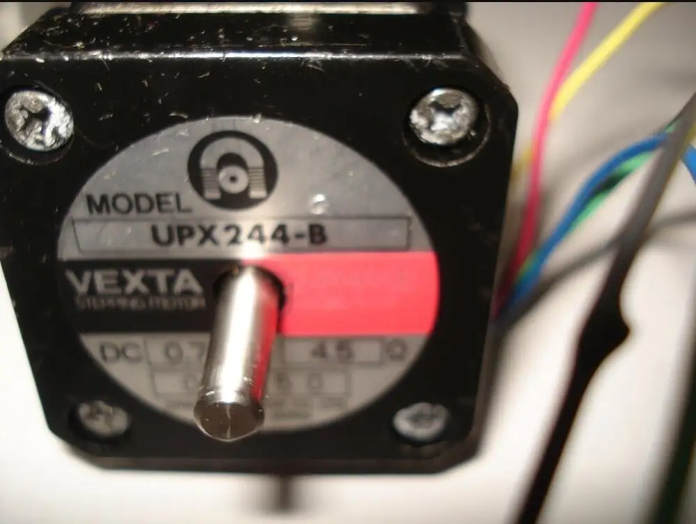 

Used in good condition motor UPX244-B