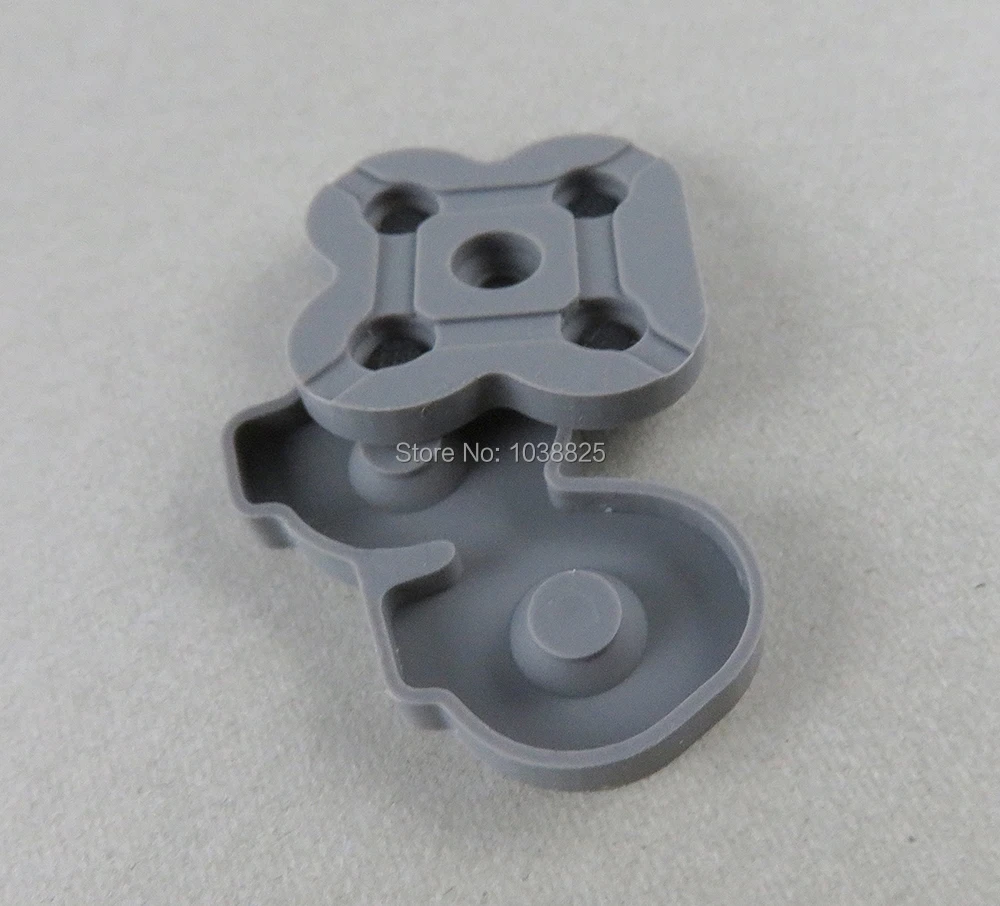 1 ชุดสำหรับNintendo GameBoyเปลี่ยนConductive Rubber Pad Gamepad Controllerซิลิโคนยางปุ่มPadสำหรับGBM