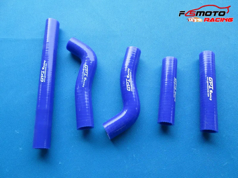 New Silicone Radiator Hose For KTM 250 SXF SXF 250 2006 06