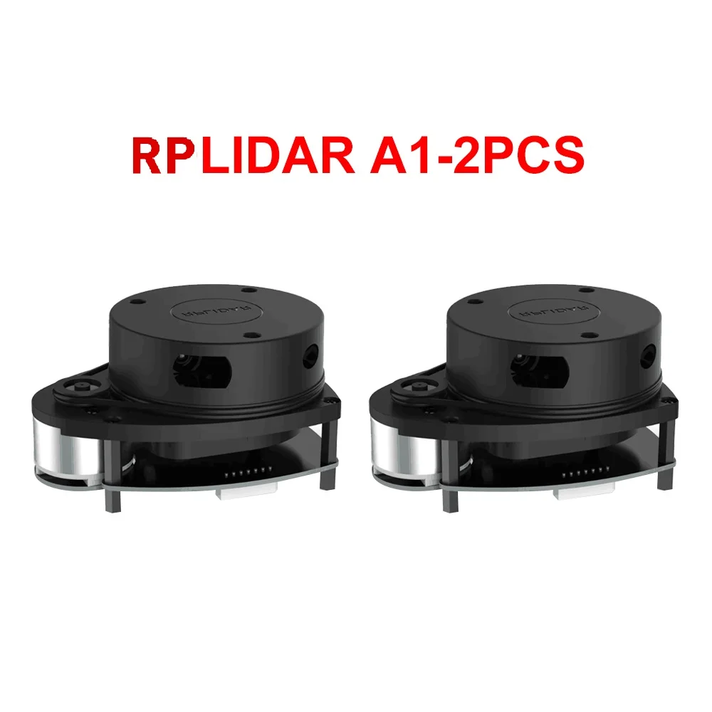 Slamtec RPLIDAR A1 2D 360 Degree 12 Meters Scanning Radius LIDAR Sensor Scanner for Bstacle Avoidance and Navigation of Robots