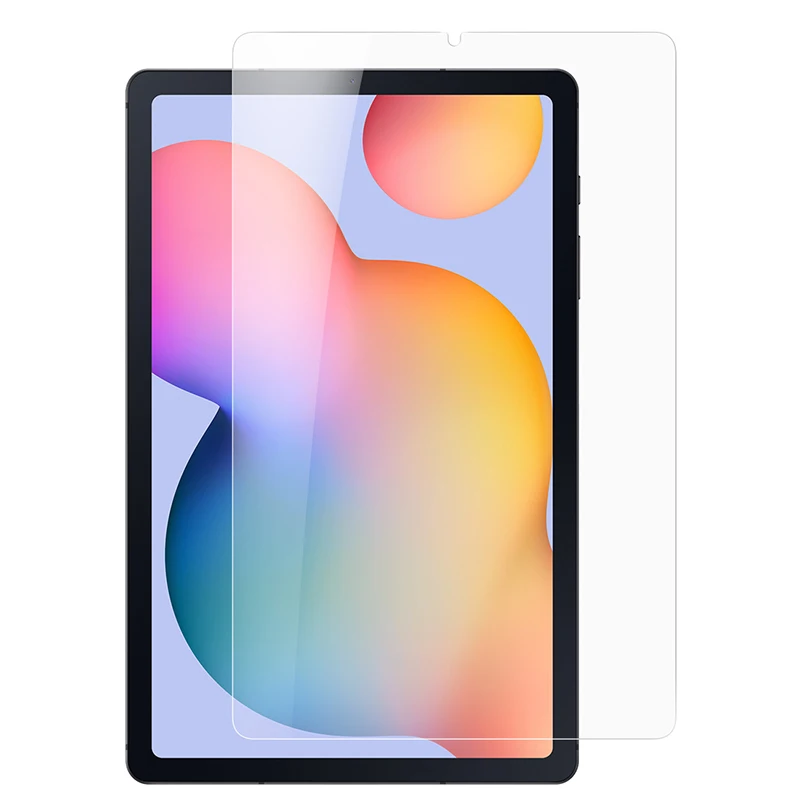 Tempered Glass For Samsung Galaxy Tab S6 Lite 10.4" P610 P615 SM-P613 P619 P620 P625 Screen Protector Protective Film Cover