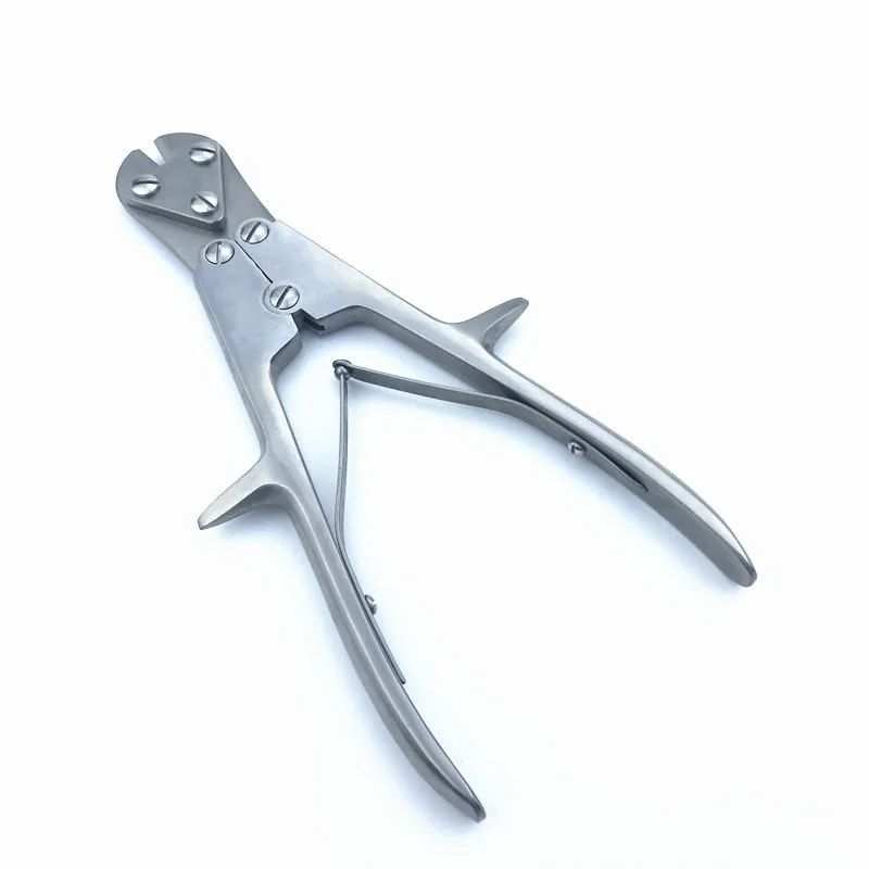 Kirschner Wire Cutter pin cutter stainless steel orthopedics Veterinary Instruments