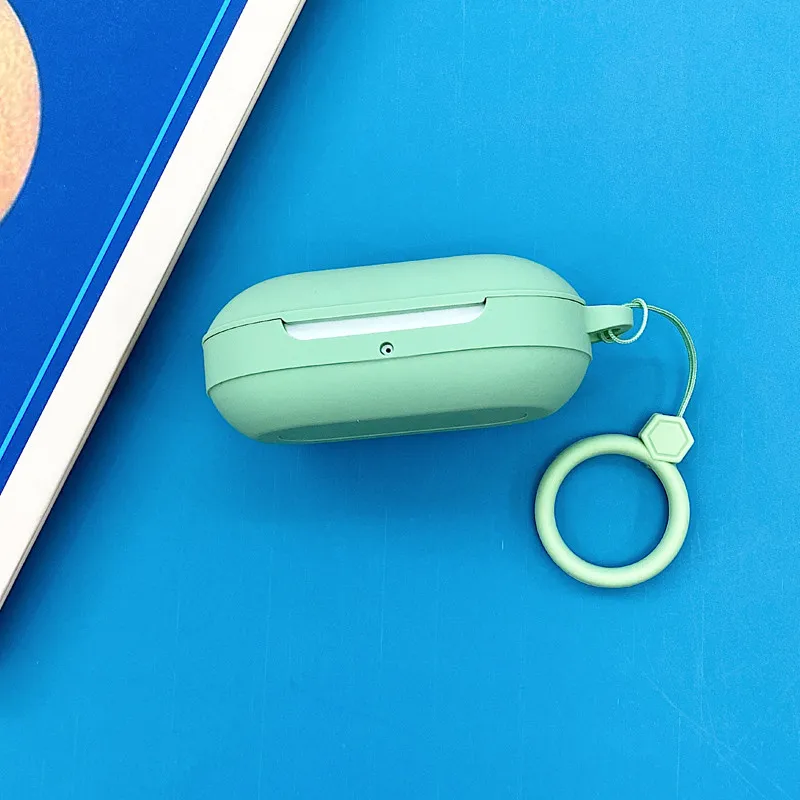 การ์ตูน Marvel หูฟังสำหรับ Samsung Galaxy Buds/Buds + ซิลิโคนบลูทูธหูฟังป้องกัน Hook