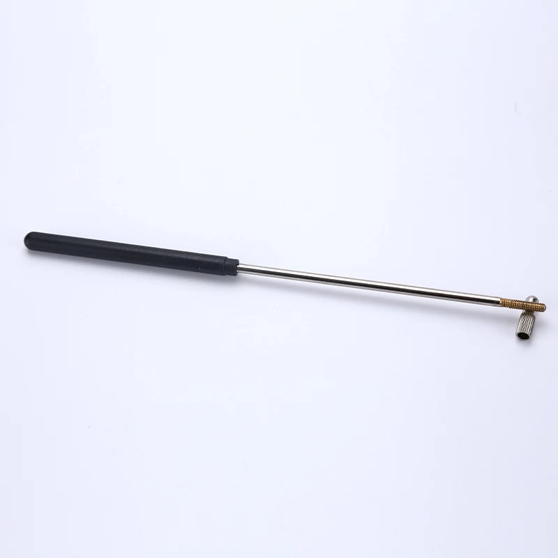 Microbiology Inoculation Inoculating Rod Handle Loop & 20 Nichrome Wire Needle Lab Bacteria Culture Microbiology - view 3