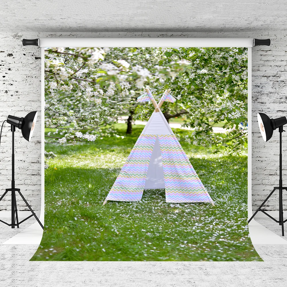 

VinylBDS Indoor Window Photography Background For Wedding White Tent Photography Backdrops Washable Camera Fotografica