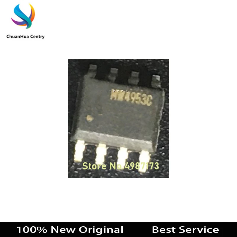 

50 Pcs/Lot MW4953 SOP8 100% New Original In Stock