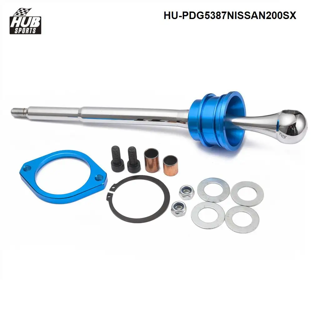 

Замена короткого переключения передач Racing для Nissan Altima 93-2001 HU-PDG5387NISSAN200SX