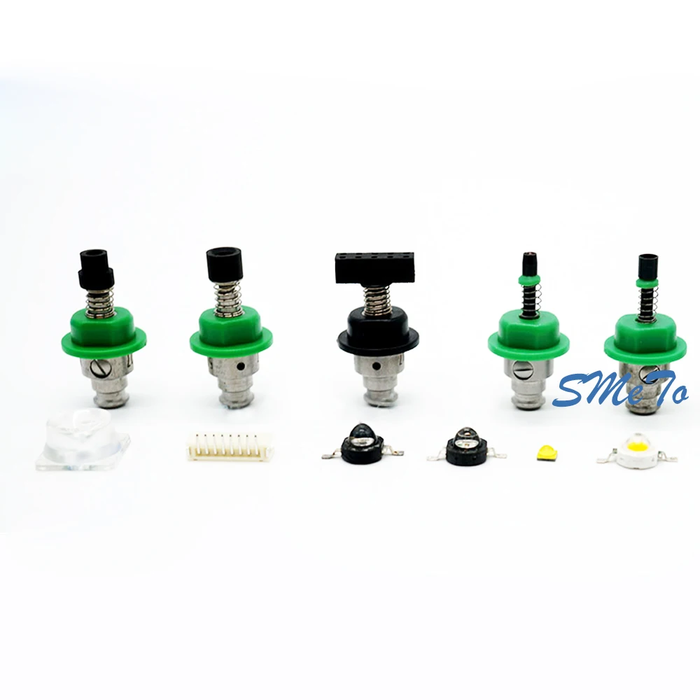 Boquilla de succión LED hecha a medida para JUKI, Yamaha, Samsung, SONY, HanHwa, Fuji, accesorio de máquina SMT