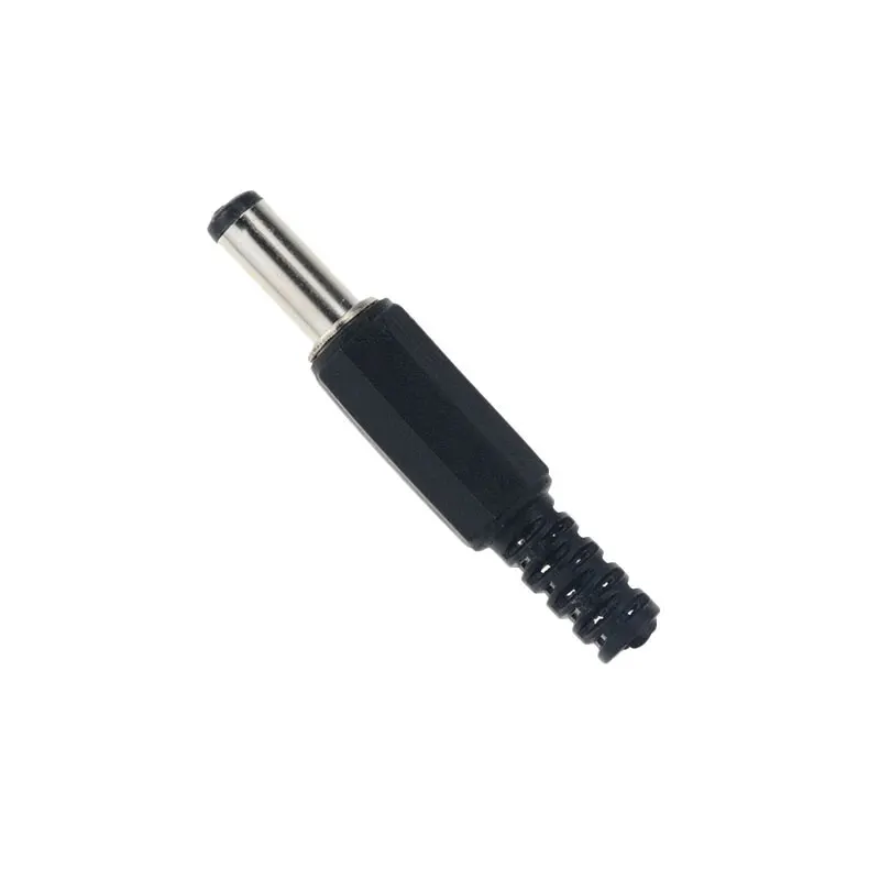 10PCS 12V 3A Plastic Male Plugs Female Socket Panel Mount Jack DC Power Connector Electrical Supplies