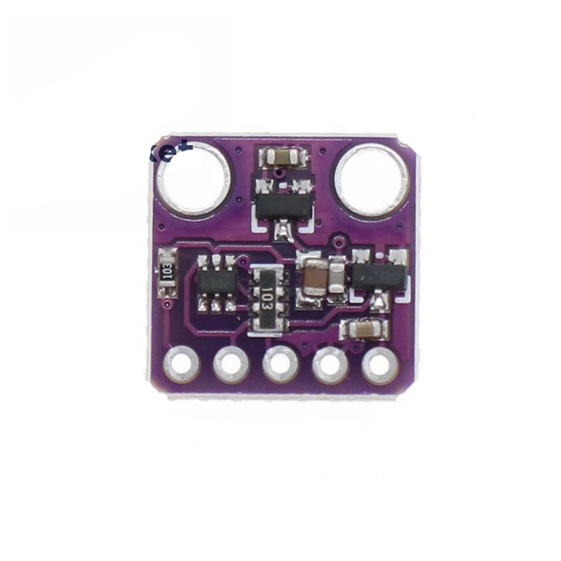 GY-MAX30100 MAX30100 Heart Rate Click Blood Oxygen Sensor Board I2C 3-5V BSG