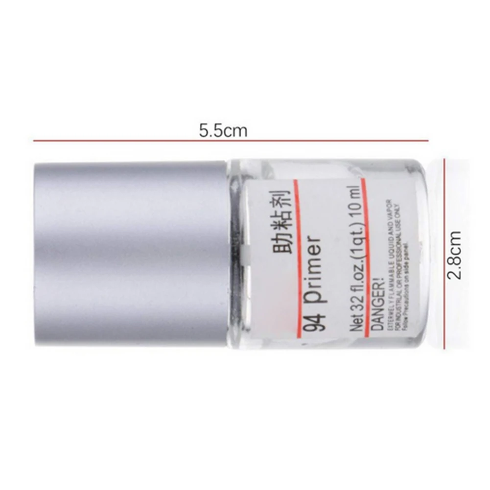 3M Double Side Adhesive Primer Adhesion Promoter 10ML Increase The Adhesion Car Wrapping Application Tool Car-styling For Tape