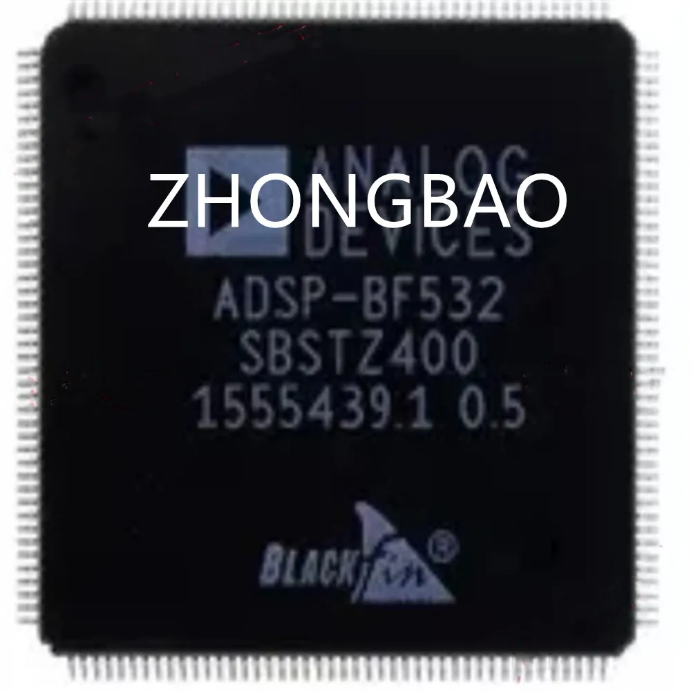 100% Baru & Asli 1 Buah ADSP-BF532SBSTZ400 LQFP176DSP