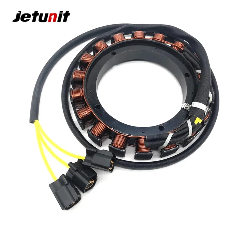 Outboard Stator For Yamaha 2003(225HP 250HP) 【OEM】60V-81410-00-00 Z250TXRB/VZ250TL