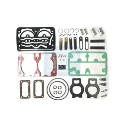 SEB22560 One Set Repair Kits For Scaniaa F/K/N Bus Air Compressor 1380457 1349094 1380455 K002072 K003960 1728435