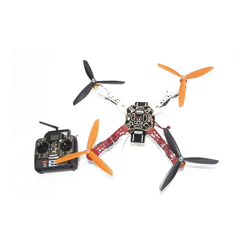 2Pcs FC6045 FC7045 3-ใบมีดใบพัด PC CW/CCW สำหรับ RC DIY FPV Quadcopter Hexrcopter Drone อะไหล่
