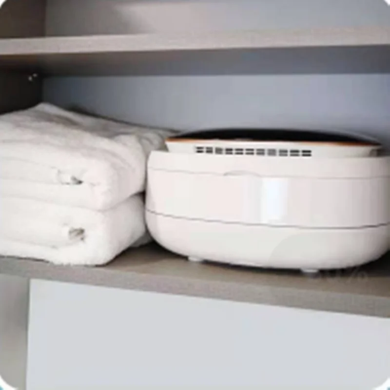 تجفيف المحمولة المتكاملة تكنولوجيا الضوء الأزرق طوي غسالة قابلة للطي غسالة صغيرة لافادوراس