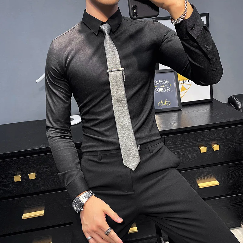 Formal Dresses for Men with Tie: A Comprehensive Guide to Choosing the  Perfect Outfit