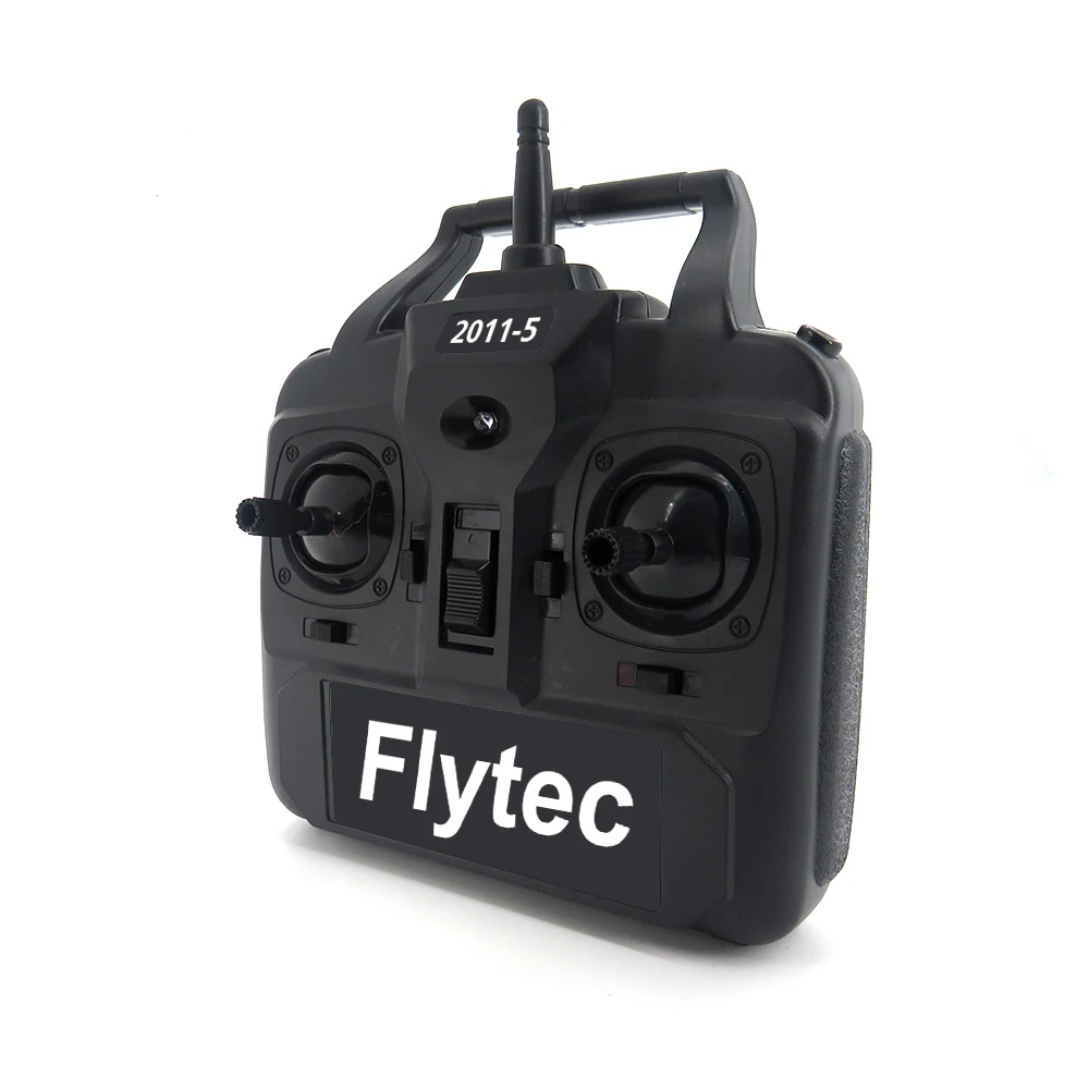 Flytec-Pièces de rechange pour bateau d'appât de pêche RC, télécommande d'origine, contrôleur 2011-2011, modèle 5.012-5