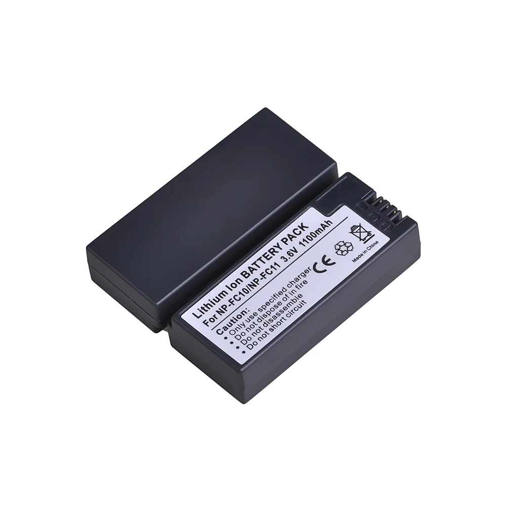 NP-FC10 NP-FC11 NPFC10 NPFC11 Li-ion Battery for Sony DSC-F77 F77A FX77 P10 P12 P2 P3 P5 P7 P8 P9 V1 Camera