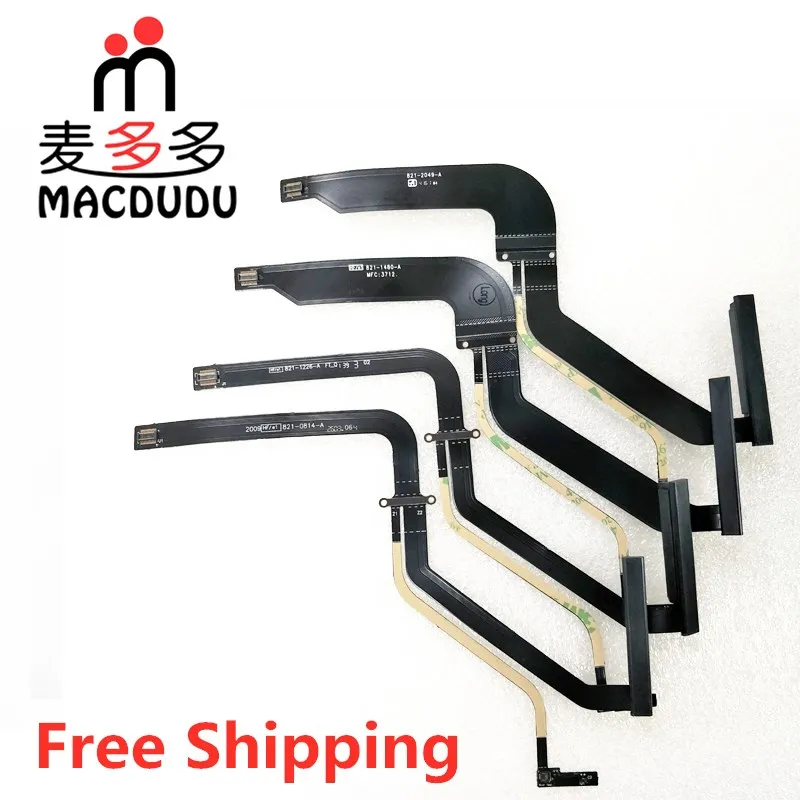 

New A1278 HDD Hard Drive Flex Cable For MacBook Pro 13" 821-0814-A 821-1226-A 821-1480-A 821-2049-A 2009 2010 2011 2012