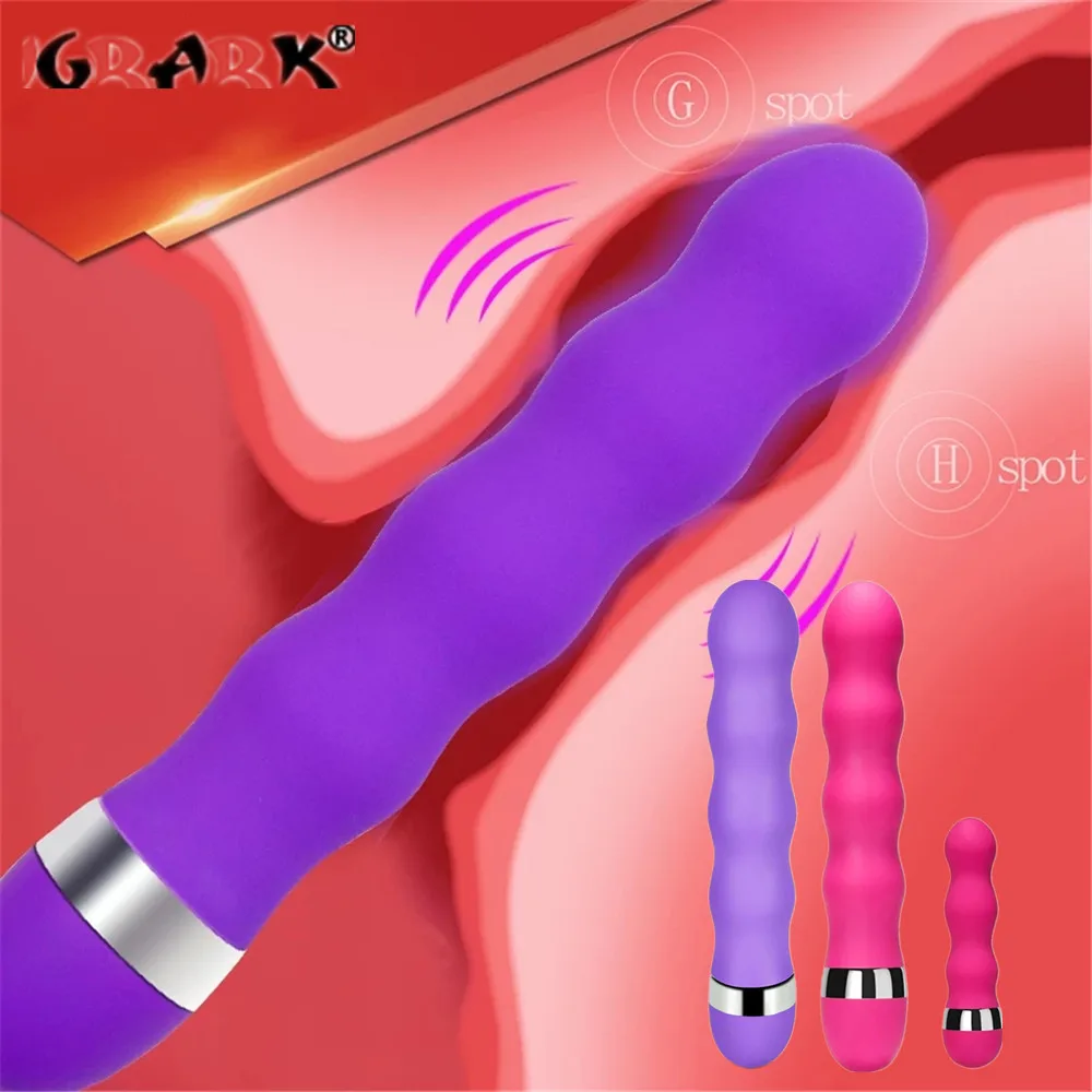 Masturbator Spot Women Love Dildo Massager Jump Vibrator