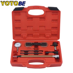 High quality T10171A Engine Timing Tool For VW AUDI 1.4/1.6FSi 1.4 TSi 1.2TFSi/FSi Inc Dial Gauge Tdc + Locking Tools