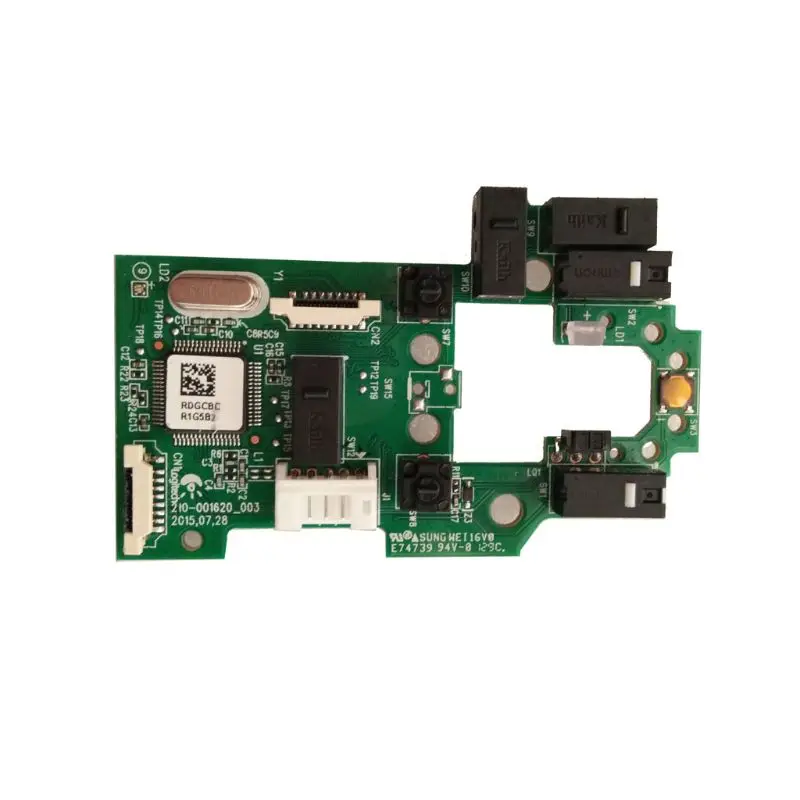 for G502 RGB Edition Motherboard Replacement Gaming Main Board Parts