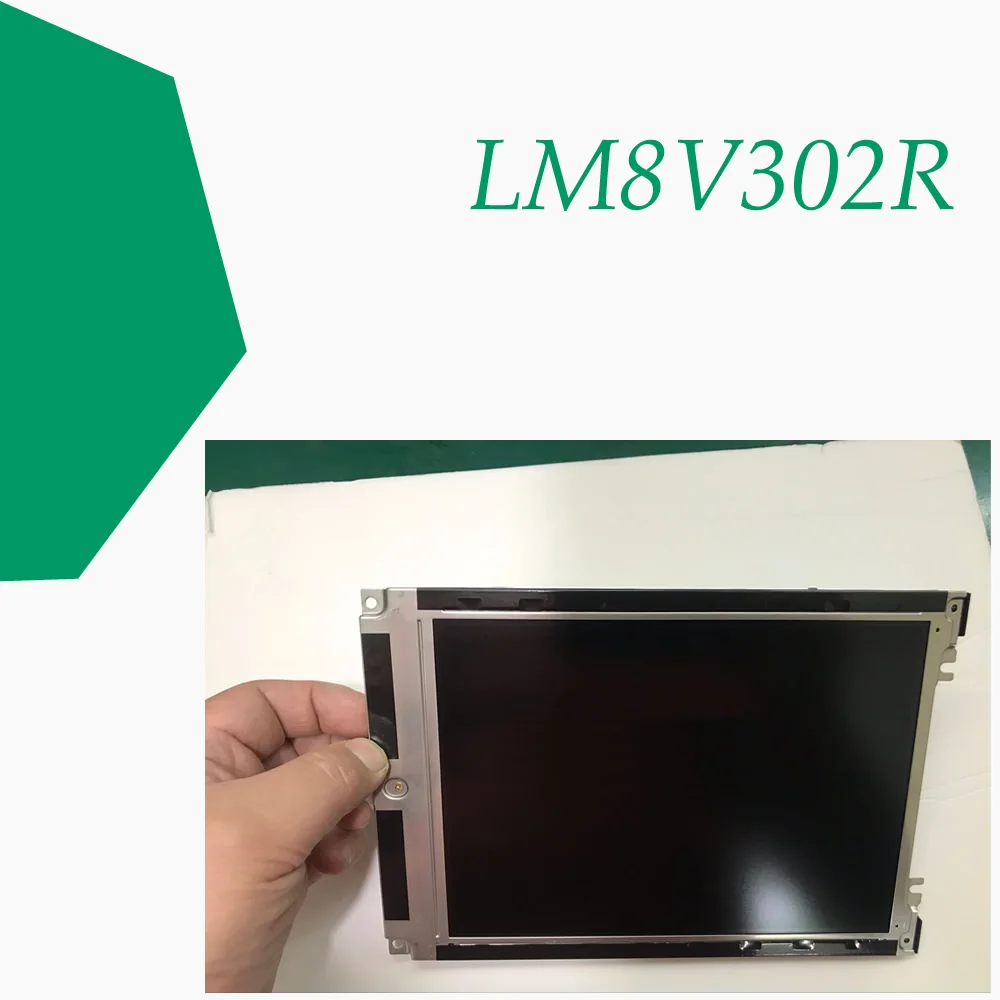 New lcd display screen monitor LM8V302R for Machine operation Panel repair~do it yourself, Have in stock