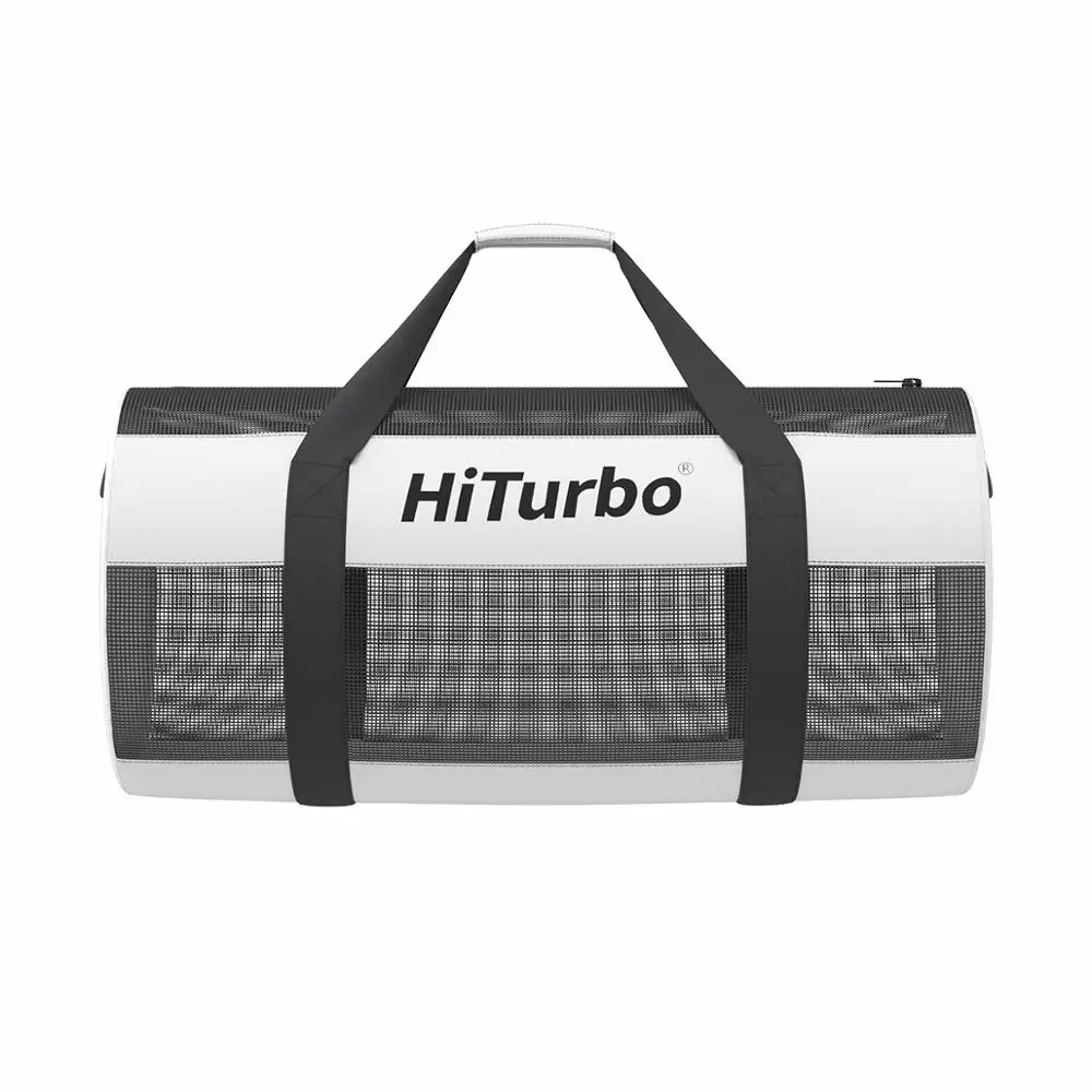 HiTurbo   diving equipment storage bag outdoor travel equipment package large capacity wear-resisting