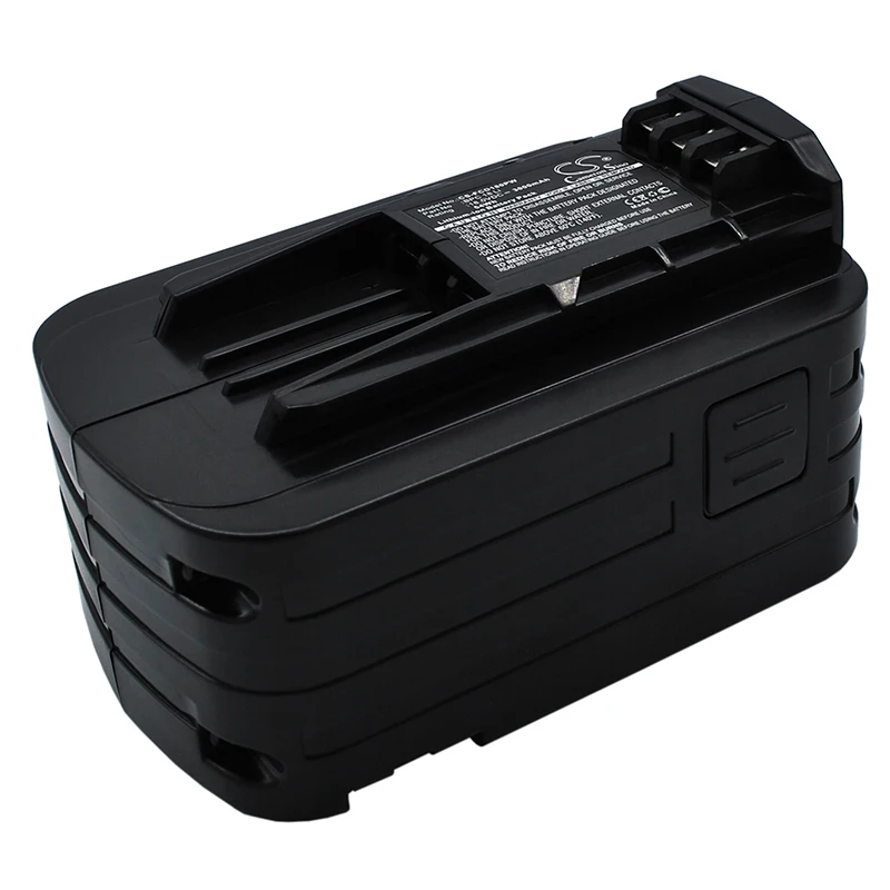Cameron Sino Akku für Festool 498343   BPC 18Li 499849   Quadrive T18 Quadrive TSC55 C15 Elektrowerkzeuge Ersatzakku 3000 mAh