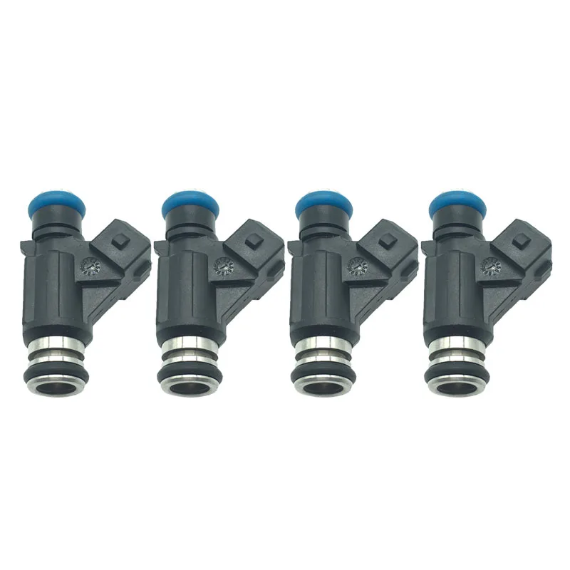 

4Pcs Car Fuel injector for Chinese car OEM 25349017