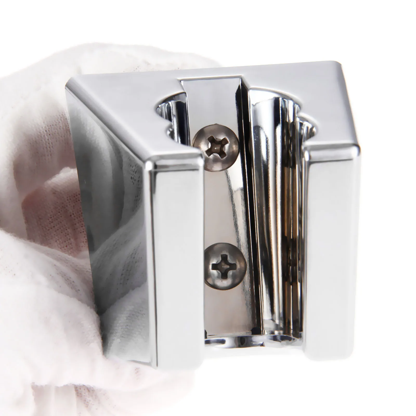 Staffa per soffione doccia in ABS supporto per soffione doccia per bagno staffa per montaggio a parete con spruzzatore per Bidet manuale
