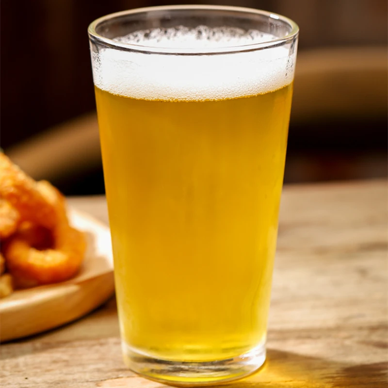 

Aixiangru Wheat Beer Glass,American Wide Mouth Pint Glass,Juice Water Cups,Cocktail Wineglass,Bar Supplies 120ml,200ml,470ml