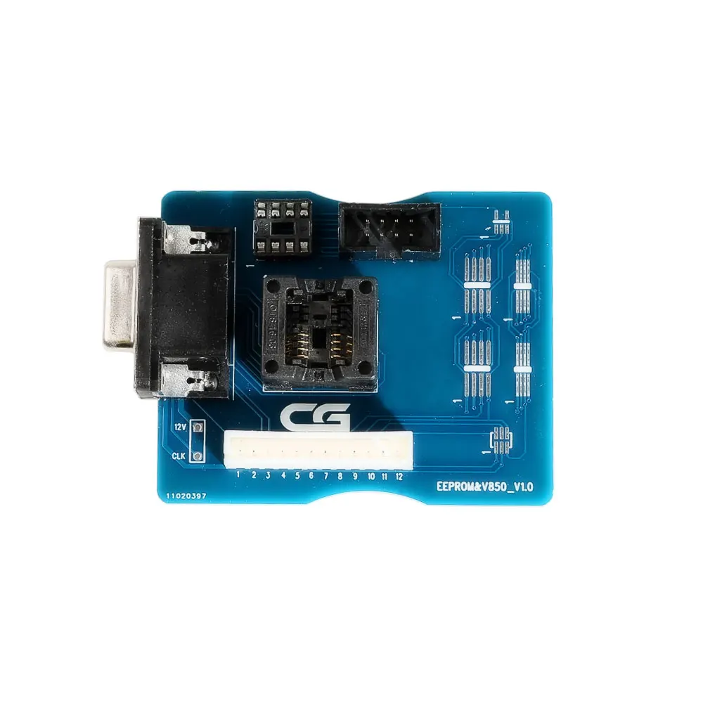 CGDI CG Pro 9S12 Freescale For BMW OBD2 Programmer New Generation of CG100 Auto Key Programming Scanner standard version