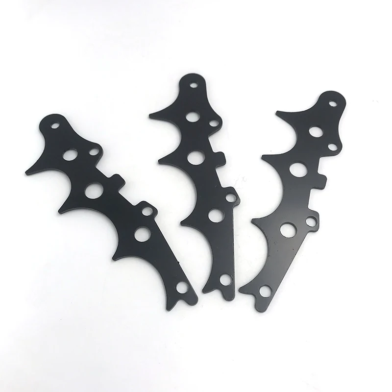 

HUNDURE 3 Pcs/lot Felling Dog Bumper Spike Fit HUSQVARNA 362 365 371 372 372XP JONSERED 2065 2165 Chainsaw Parts