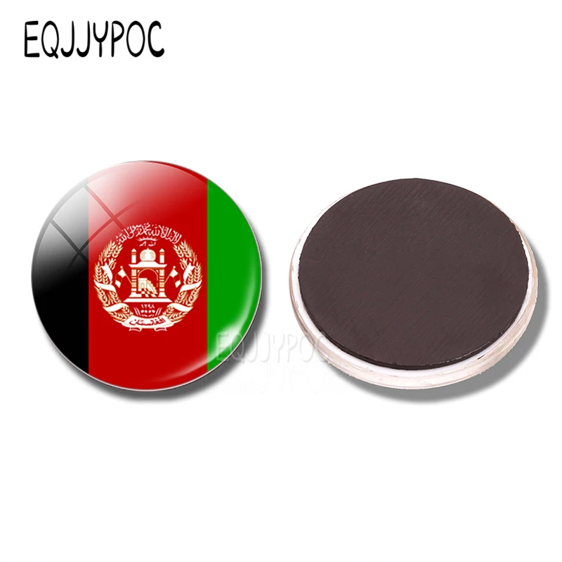 مغناطيس الثلاجة العلم الوطني ملصقات الثلاجة أفغانستان الجزائر سري لانكا السودان المكسيك جنوب أفريقيا موزمبيق نيجيريا #5