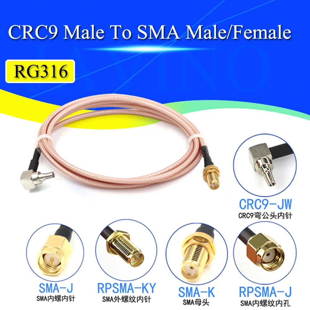 Sma Female To CRC9 … - image