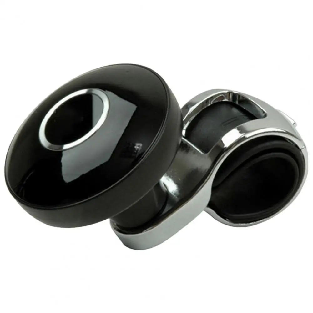 Car Auto Mini Multifunctional Steering Wheel Booster Spinner Handle Knob Ball Auxiliary Device