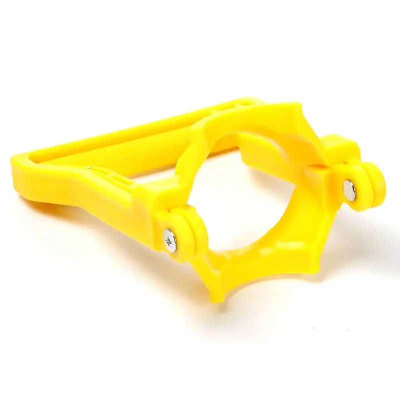 1Pcs Casuale Plastica Maniglia Acqua In Bottiglia A Risparmio Energetico Più Spessa Doppio Secchio Secchio Sollevamento Estrattore strumenti Gestione