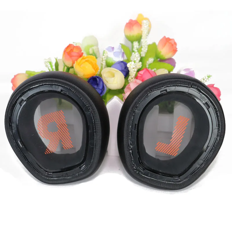 Replacement Ear Pads for JBL QUANTUM Q600 Q800 Headphones Soft Foam Ear Cushions High Quality