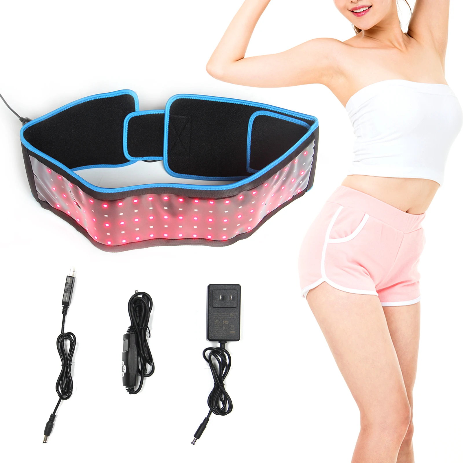 

Back Massager Stones for Massage Electrodes Neck Massage Pillow Waist Traction Warm Waist Belt Massages Gun Chair Pad Device