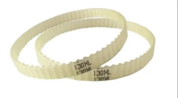 Steel wire synchronous belt166XL 168XL 170XL 172XL  174XL 176XL 178XL 180XL