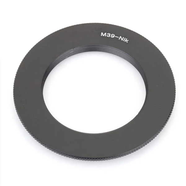 Pixco anillo adaptador de montura de lente Leica M39 lente para cámara Nikon D780 D6 D3500 D850 D7500 D5600 D3400 D500 D5 Df D7200 D810A