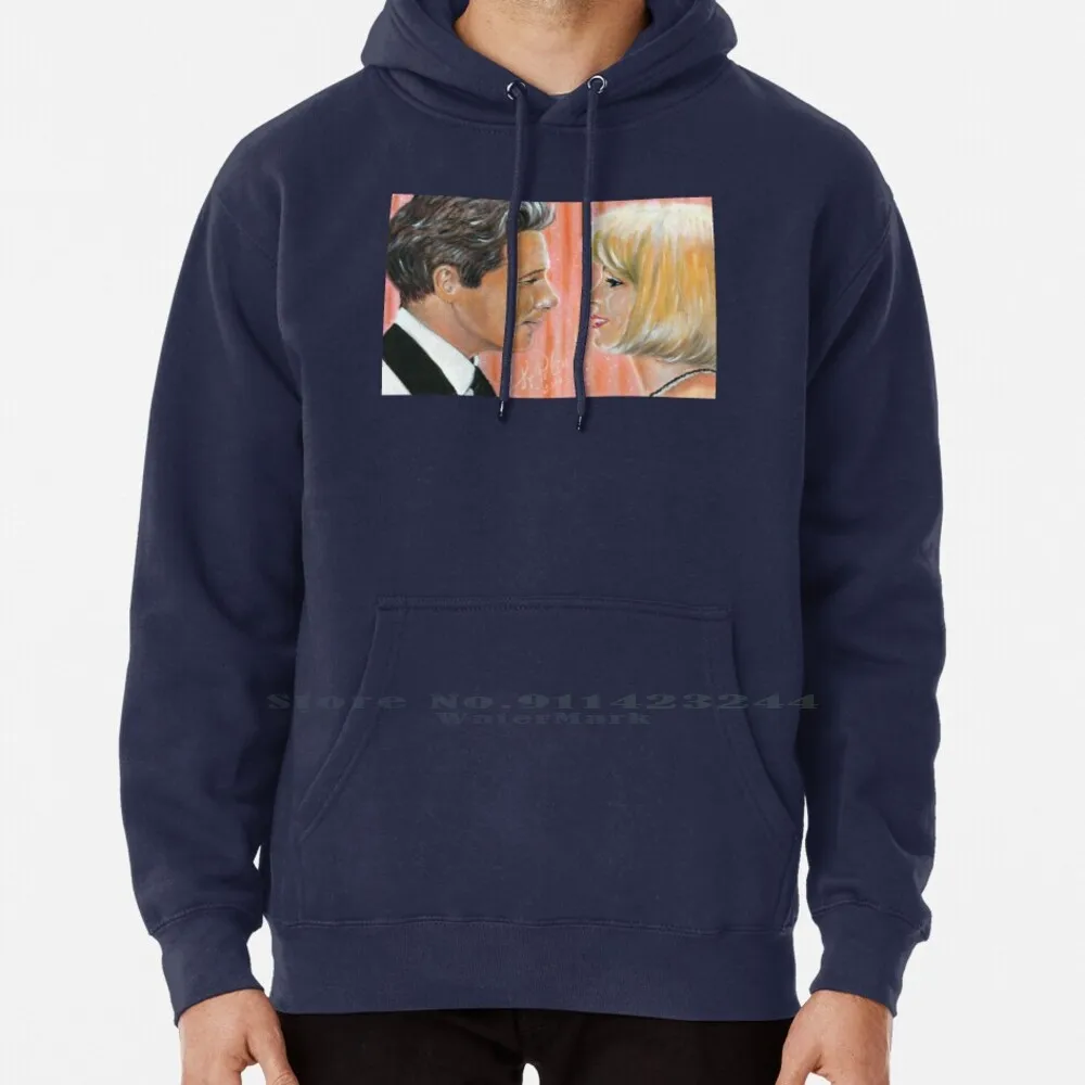 Richard Gere & Julia Roberts Hoodie Sweater 6xl Cotton Julia Roberts Pretty Woman Svetlana Pelin American Actress Movie