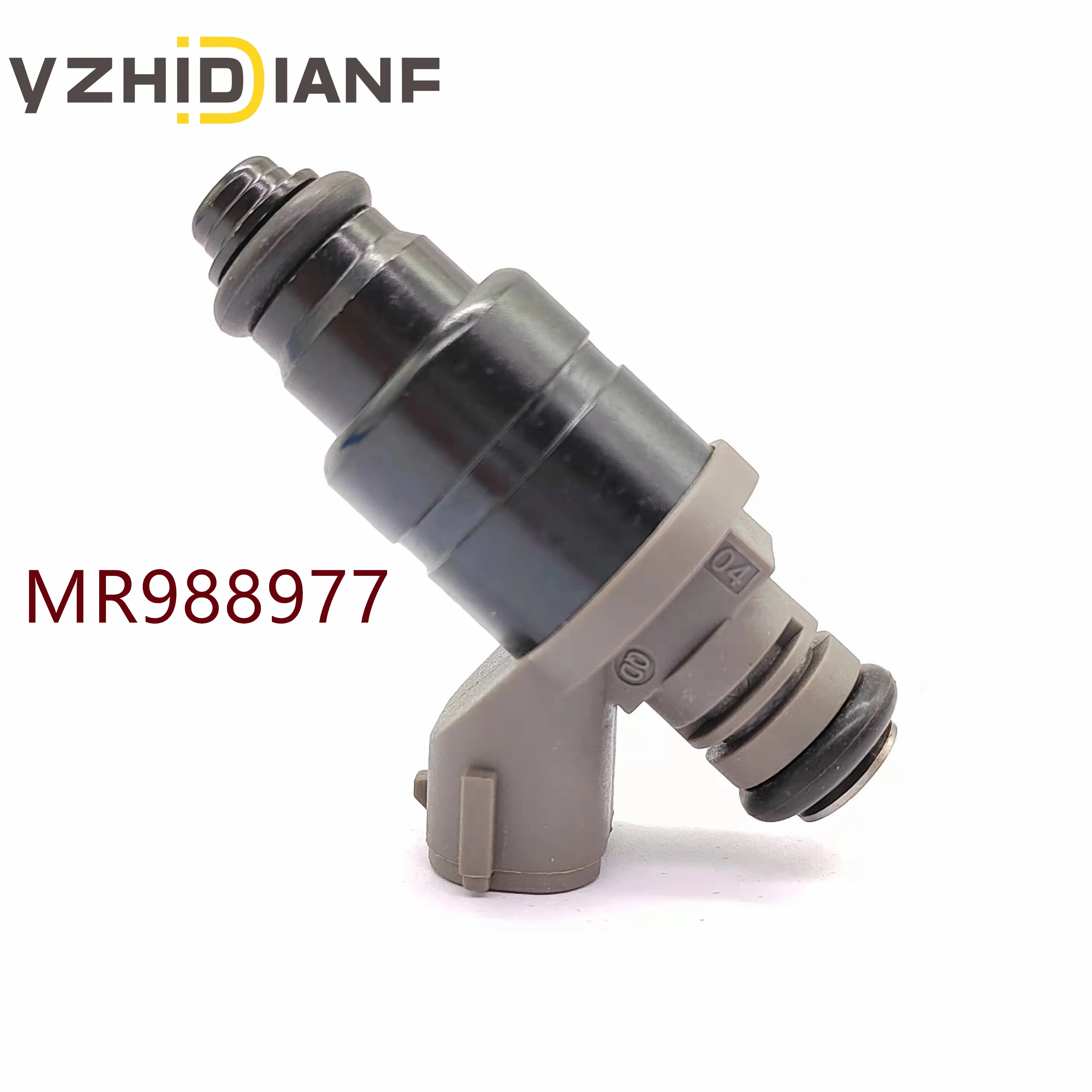 4pcs Fuel Injector For Mitsubushi-Colt Z30 MR988977 Car Styling Engine High Quality Nozzle Injection Flow Matched Injector Valve